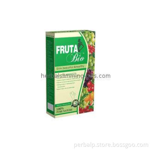 Fast Slim Daidaihua Slimming Pills / Fruta Bio Weight Loss